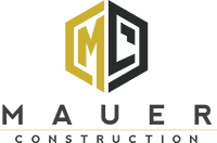 Mauer Construction Logo